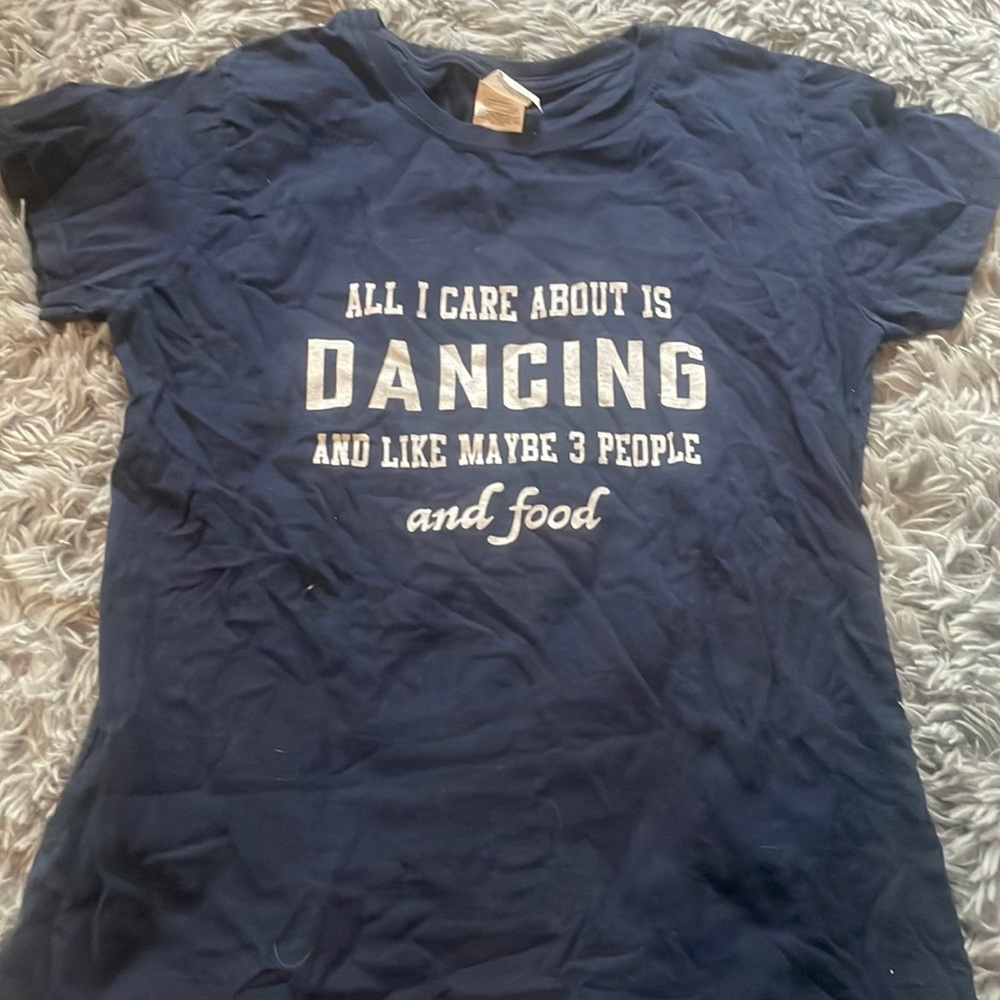 Dance tshirt